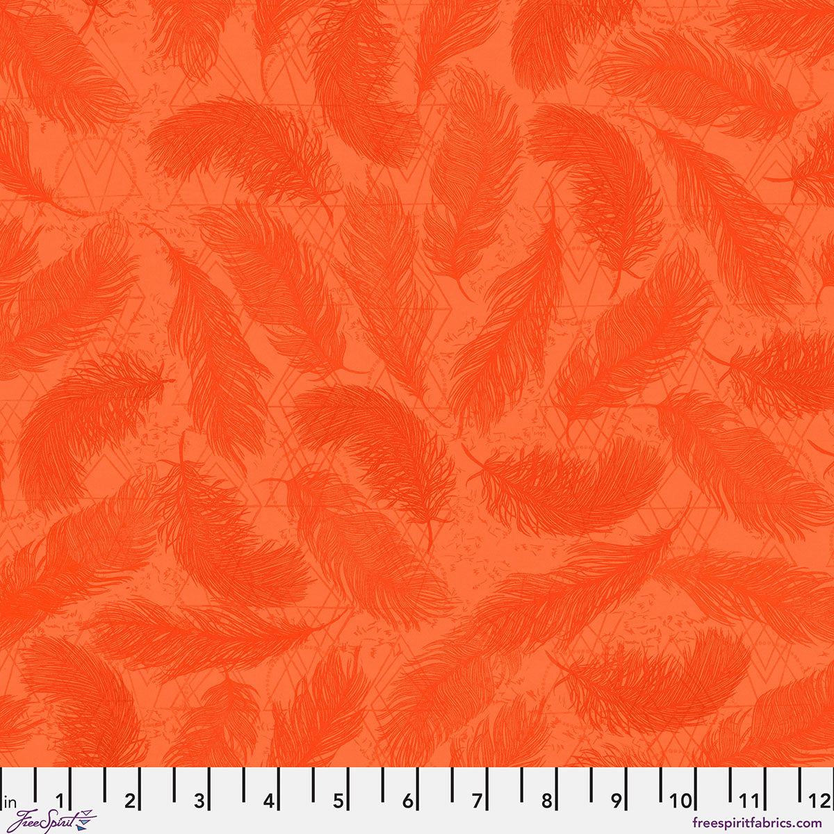 The Wisdom PWVW053 Orange The Whispers