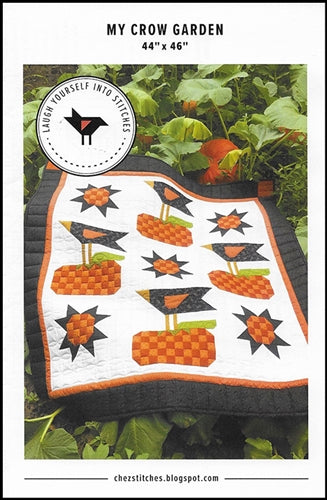 My Crow Garden Pattern