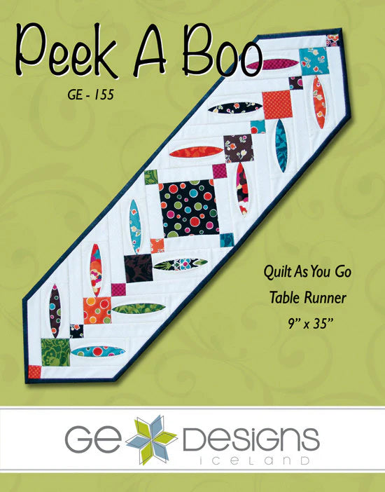 Peek A Boo Pattern