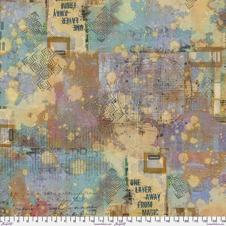 One Layer Away WIDE Backing QBSE001