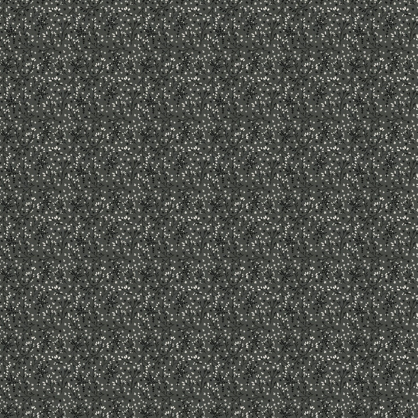 Grassland Ditsy Floral Gray RC90921-94