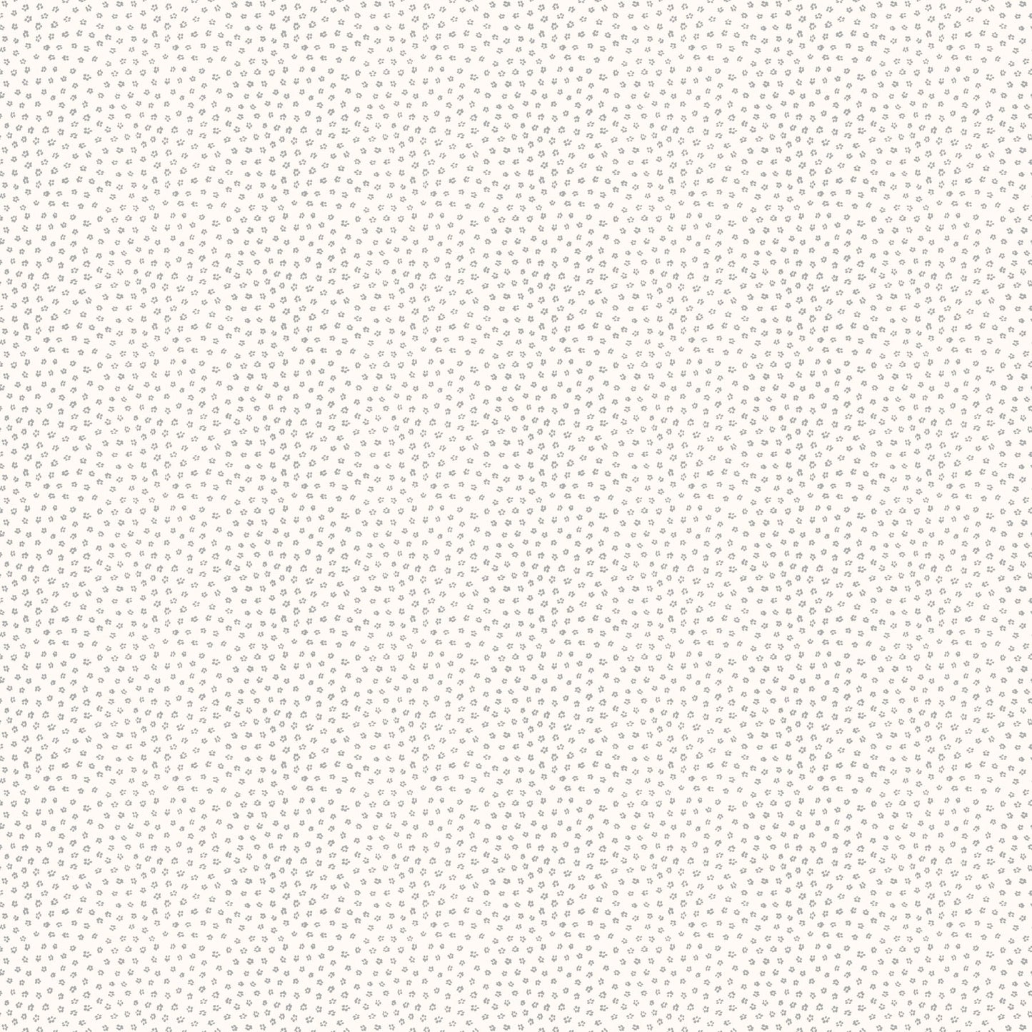 Nature Trail 91001 12 Cream Ditsy