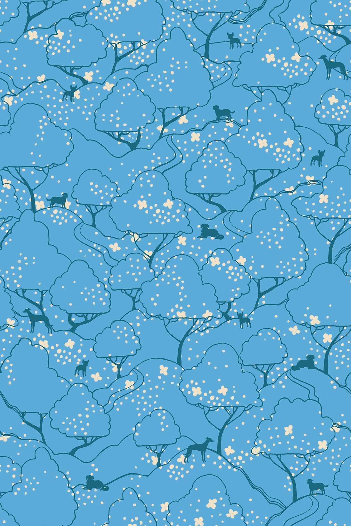 Dog Park 52098-14 altitude