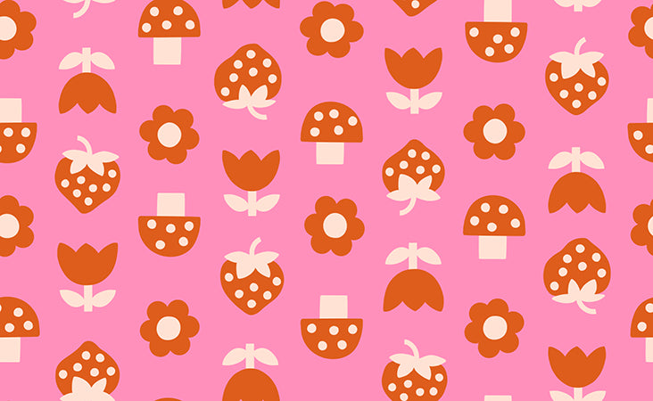 Picture Book 53074-15 Flamingo