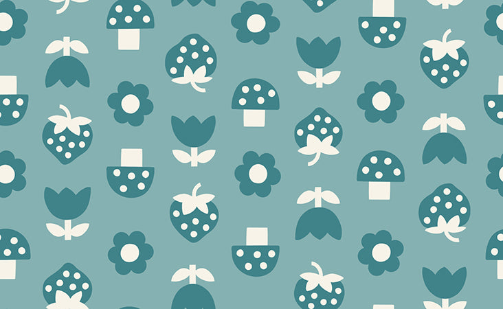 Picture Book 53074-17 Playroom