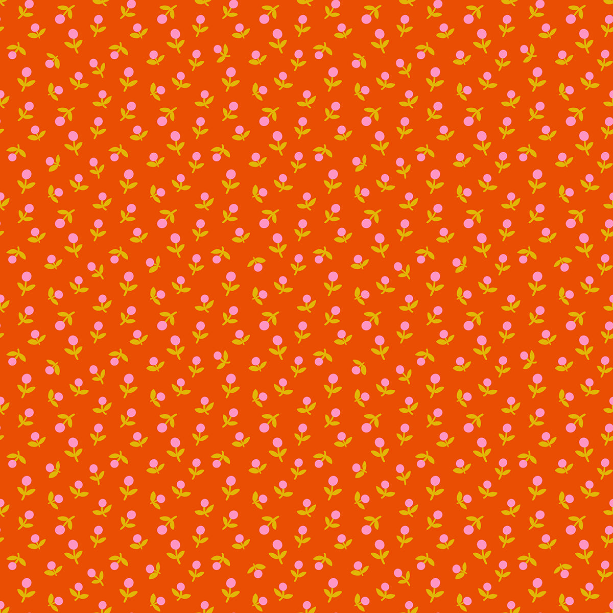 Meadow Star 4103-13 Warm Red