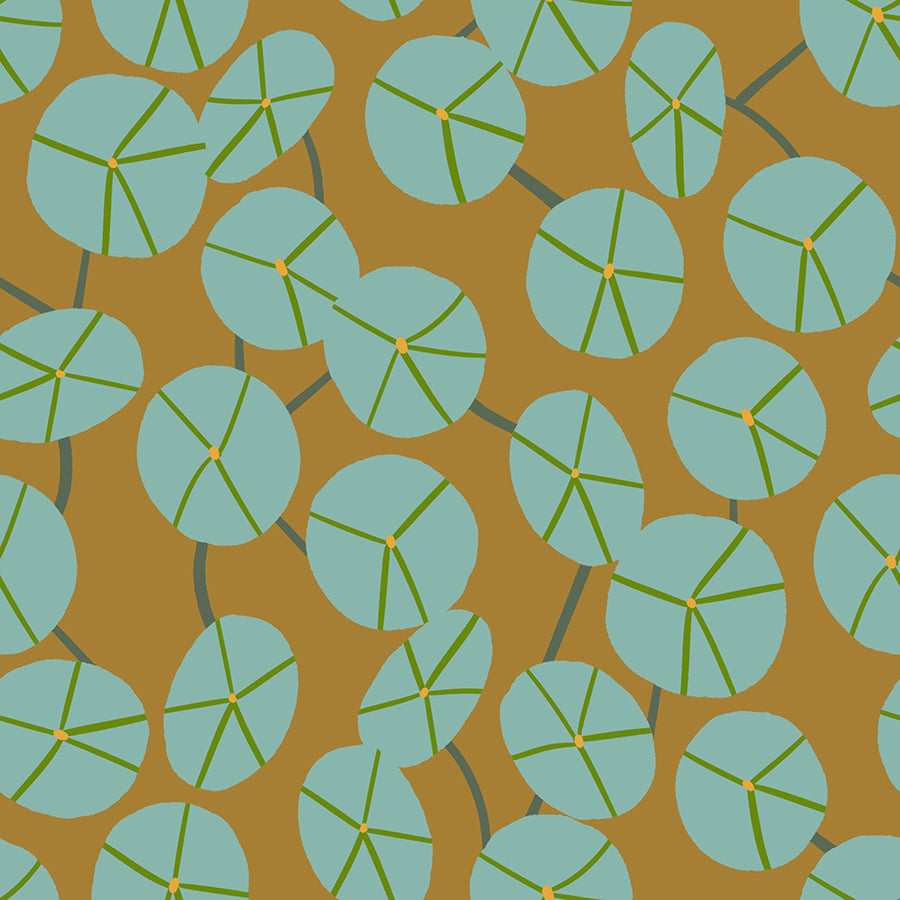 Calathea RS5188 15 Suede