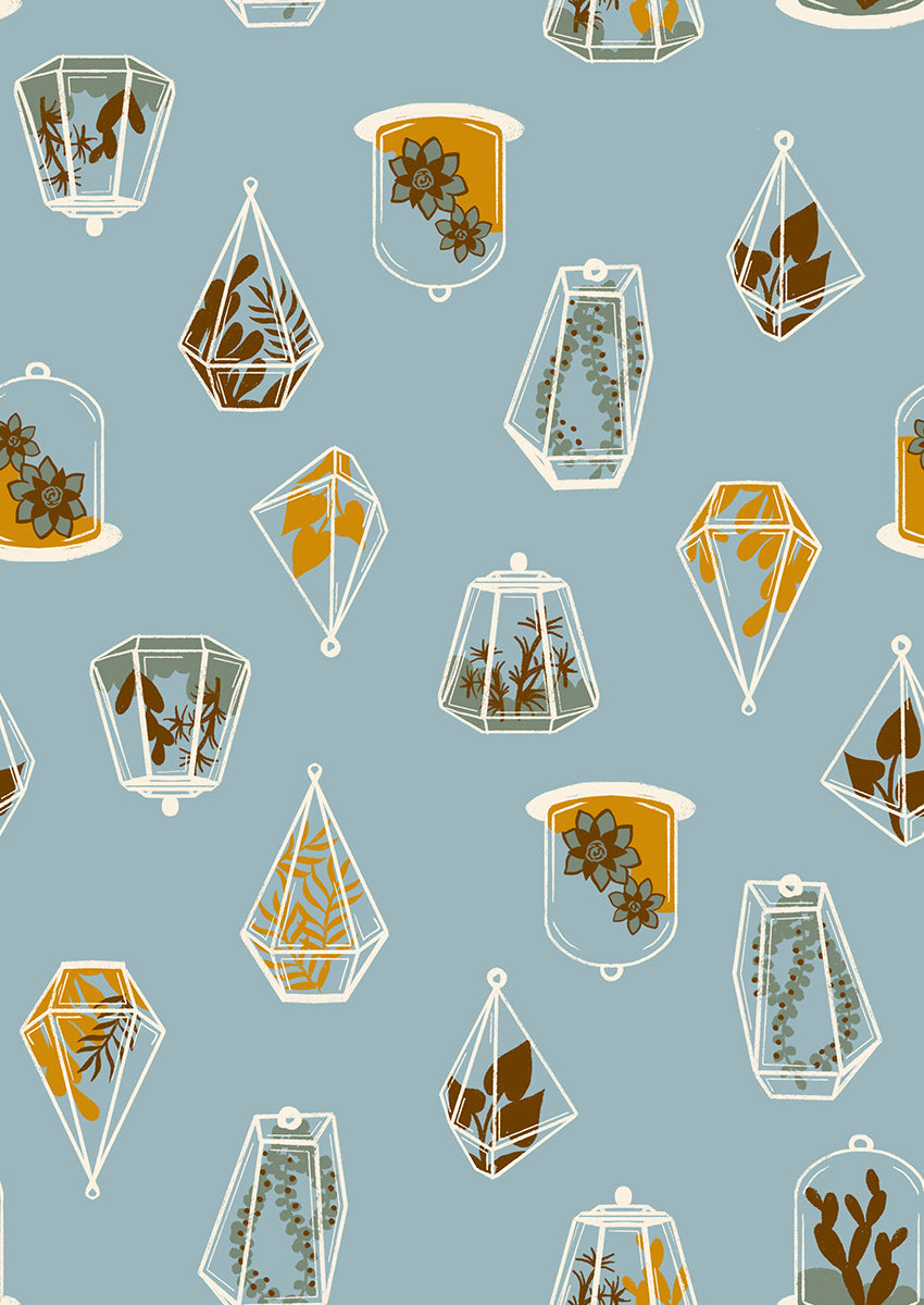 Calathea RS5183 13 Soft Blue