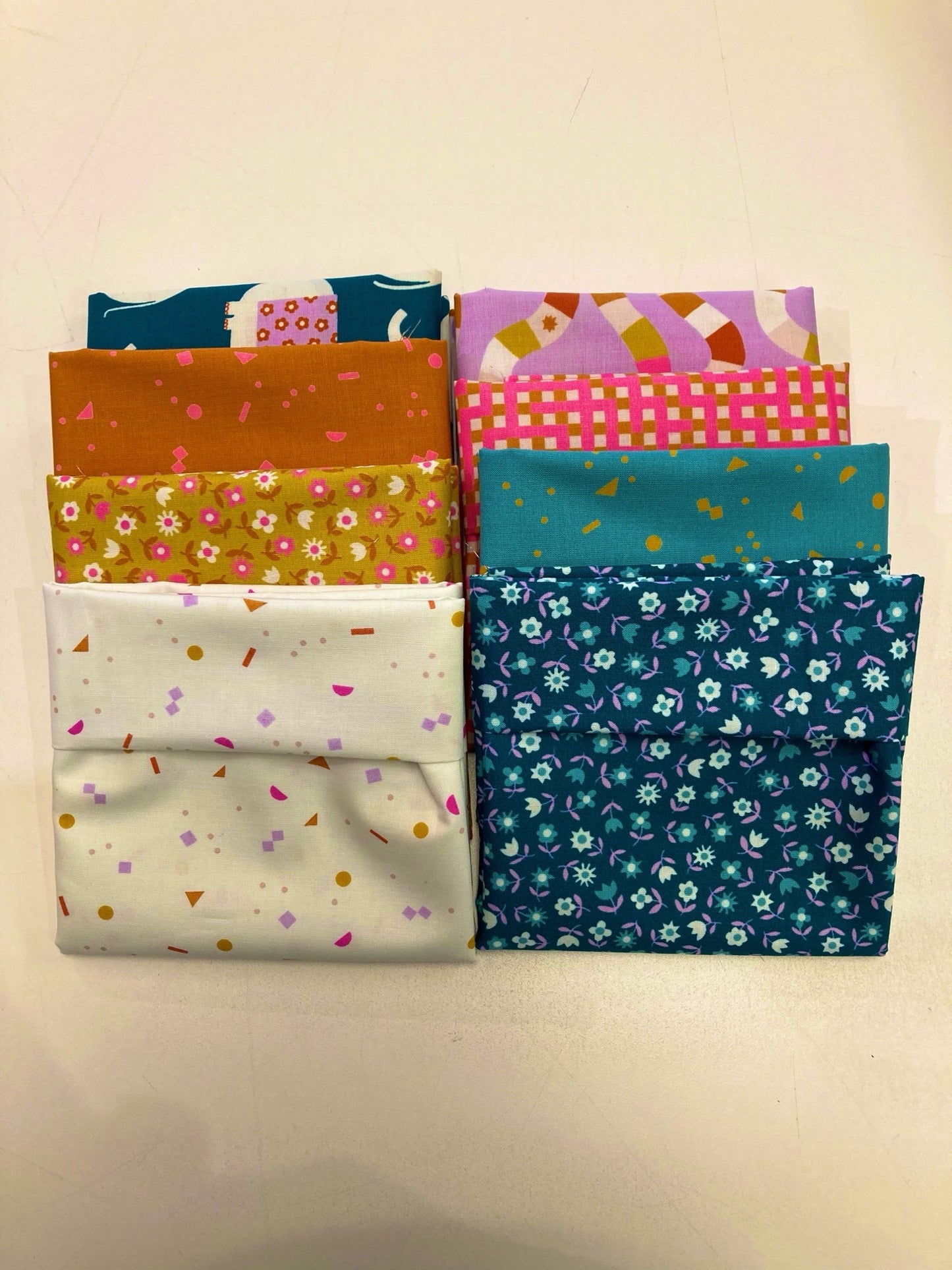 Picture Book Fat Quarter Bundle 8