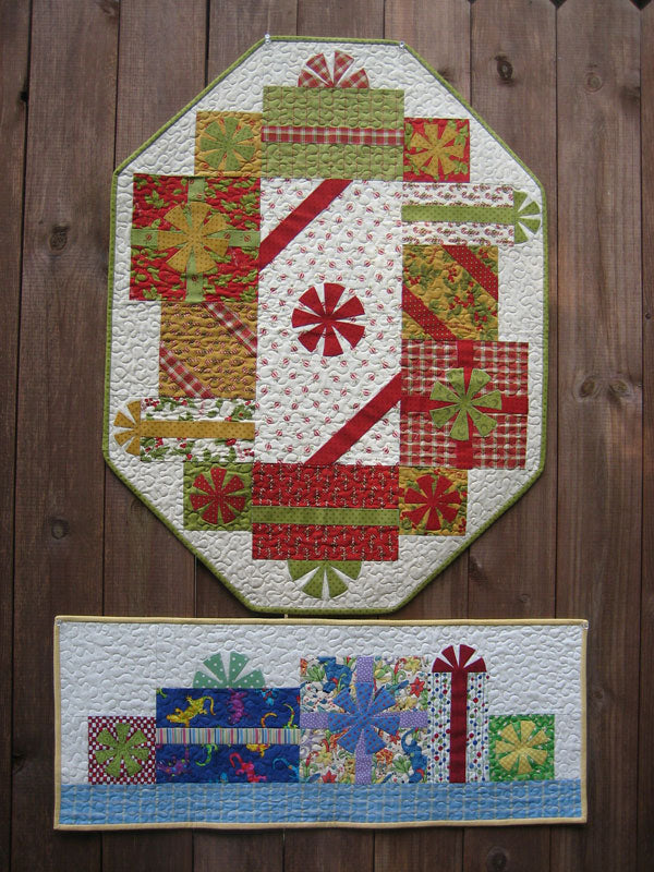 Presents and Gifts Pattern
