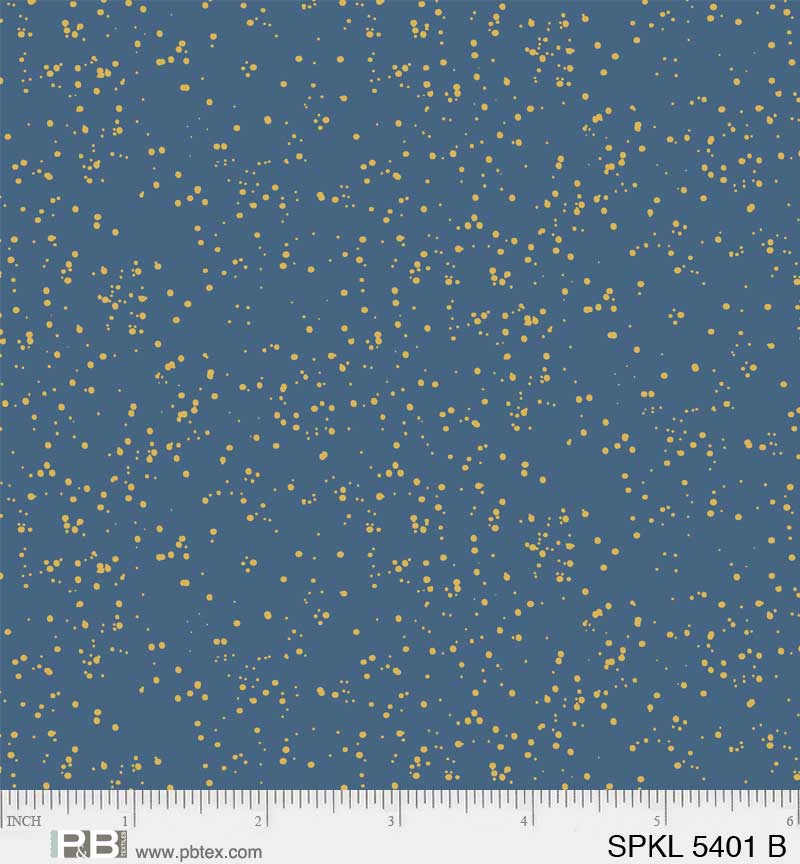 Sparkle Sparkly Blue 5401 B