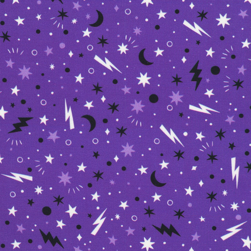 Lights Out SRKDO 23744 6 Purple