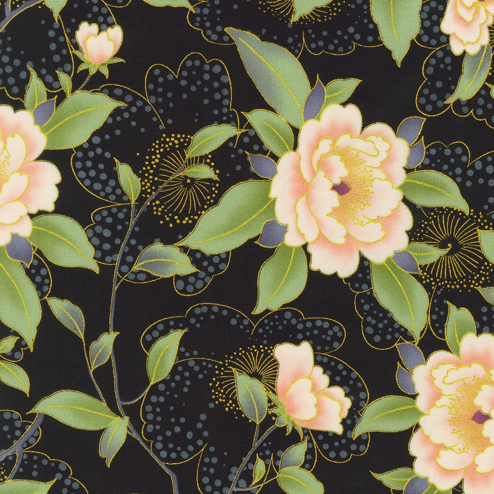 1 Meter cut Imperial collection Honoka 21931-2