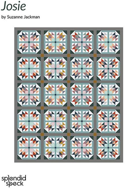 Josie Quilt Pattern