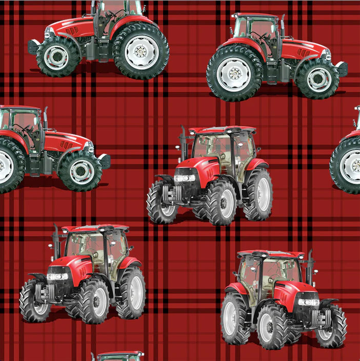 Farm Machines 1093L Red
