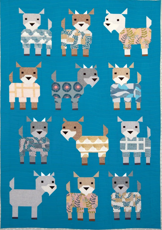 Kidding Around Pattern