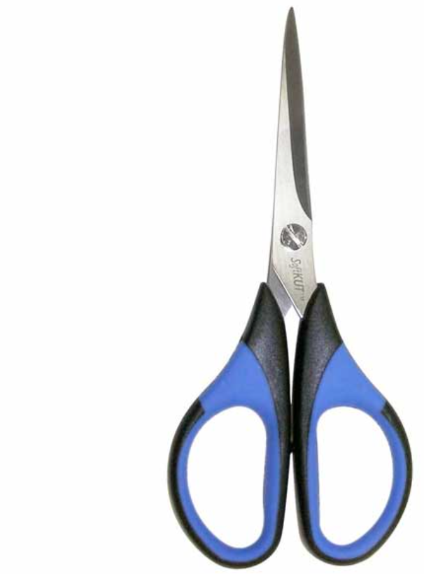 Soft Kut 5 3/4" Scissors