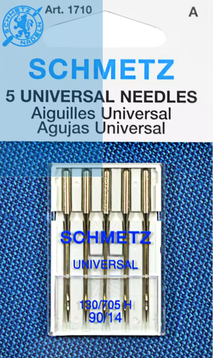 Schmetz Universal Needles 90/14 5pc