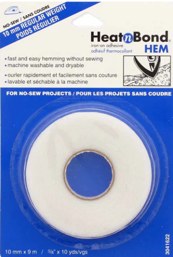 Heat n Bond Hem