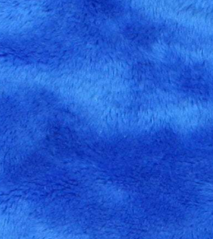 Minkie 60" Royal Blue 30394