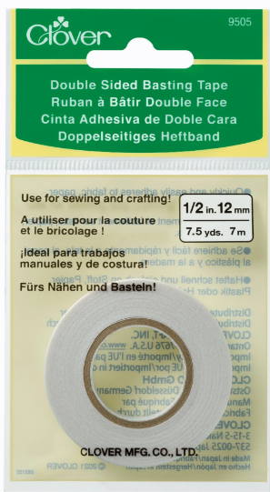 Clover Double Sided Basting Tape