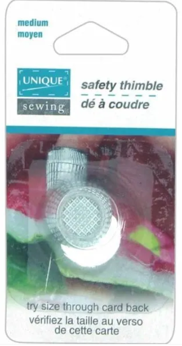 Unique Safety Thimble Small