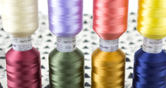 Wonderfil Master Quilter 40wt