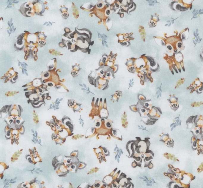 MK Fawn and Friends Blue