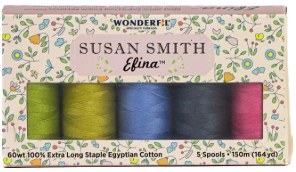 Susan Smith Efina Pack Flower Bed
