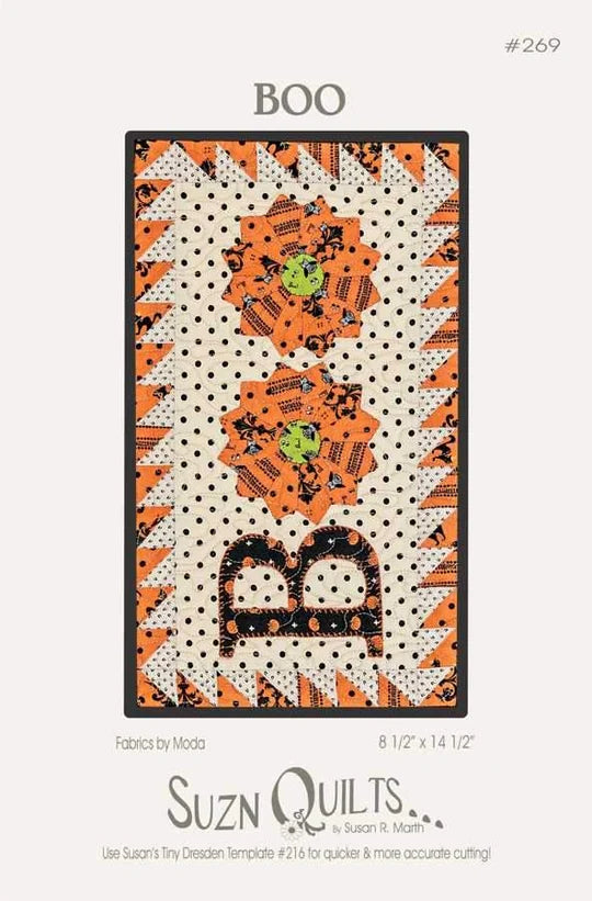 Boo Pattern