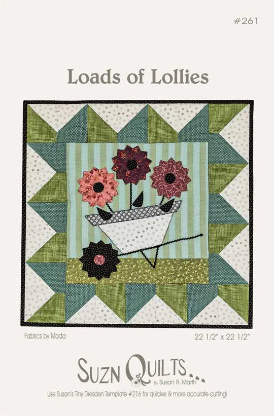 Loads of Lollies Pattern