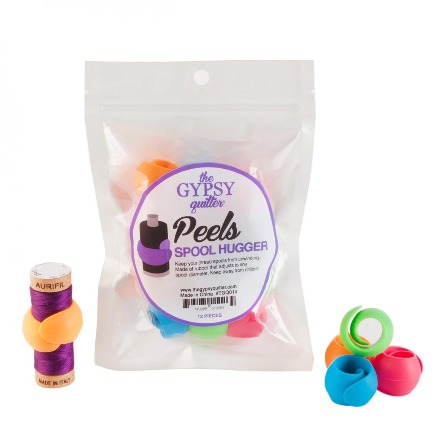 Peels Spool Hugger