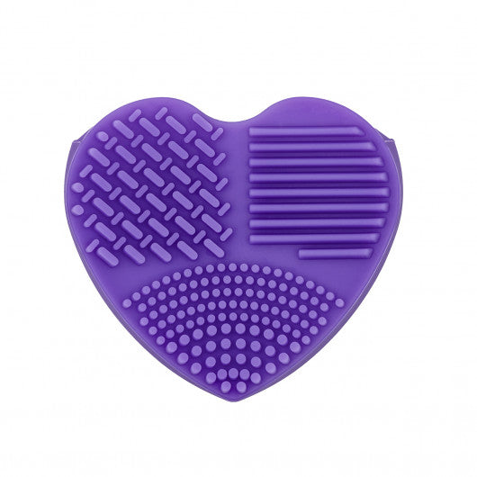 Heart Shaped Mat Cleaning Pad