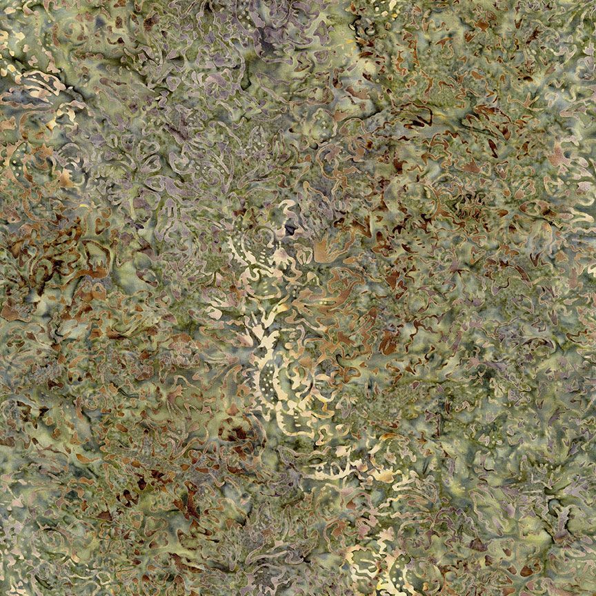 Tonga Batik B3192 Mountain