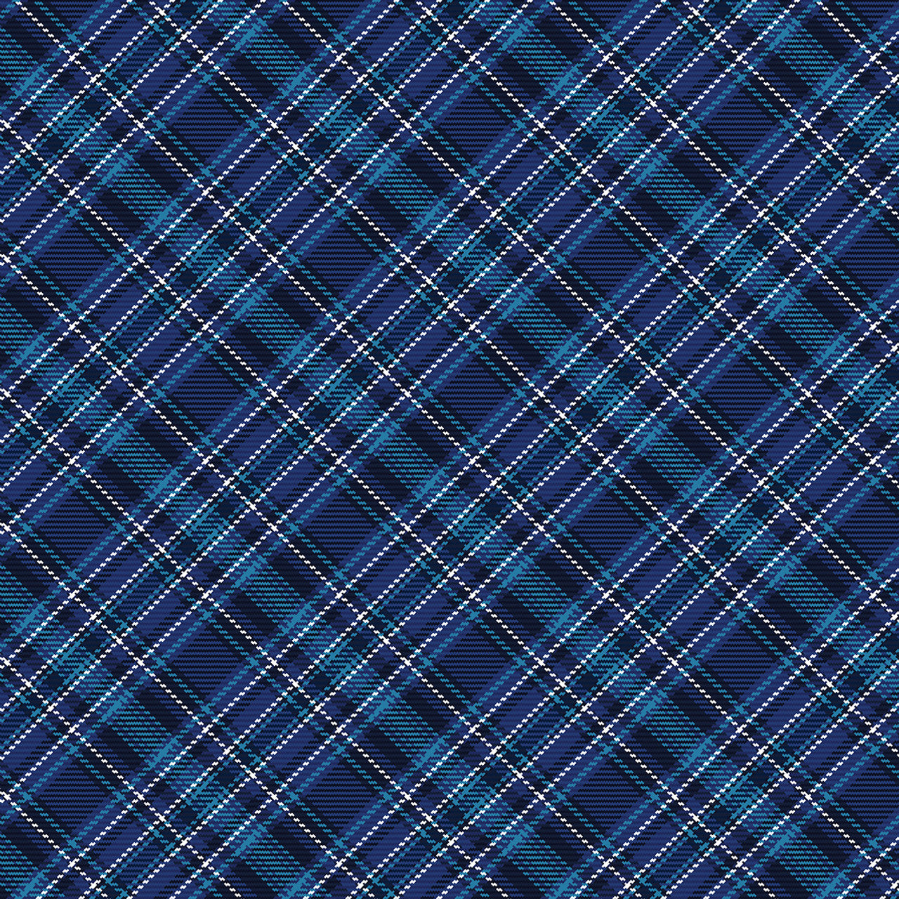 Owl Always Love You CD3248 Plaid