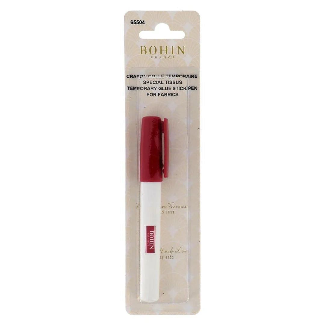 Bohin Temporary Glue Stick Pen