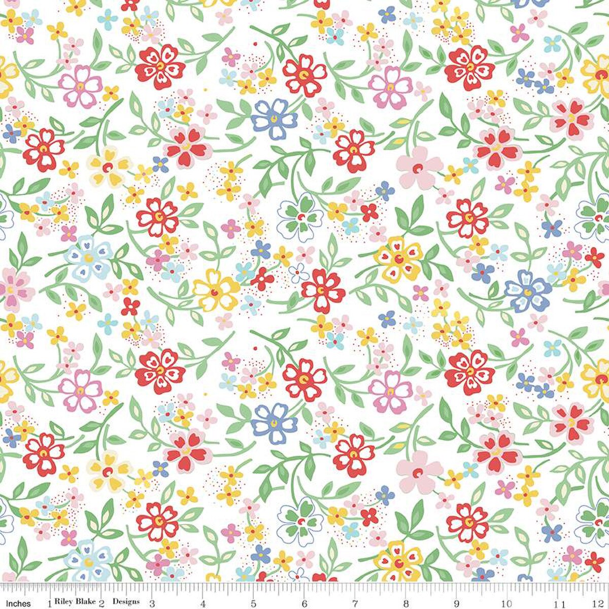 Always in Season WIDE White WB15111