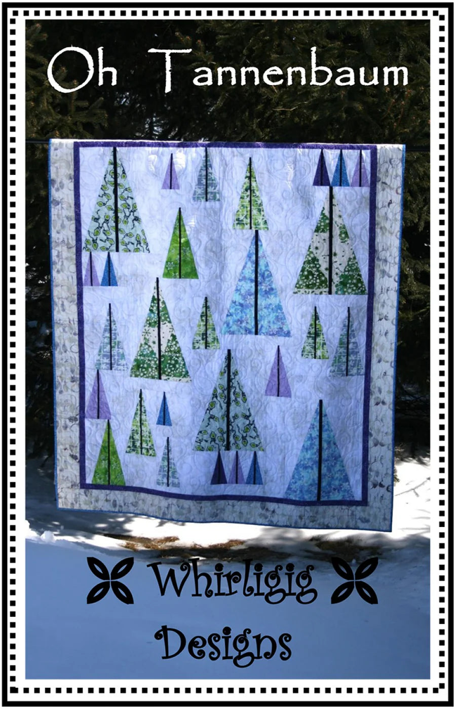 Oh Tannenbaum Pattern
