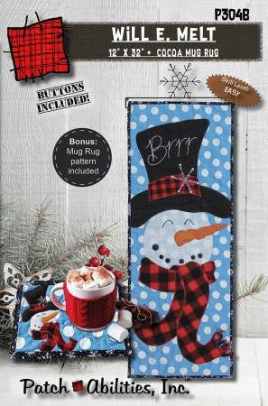 Will E Melt Pattern
