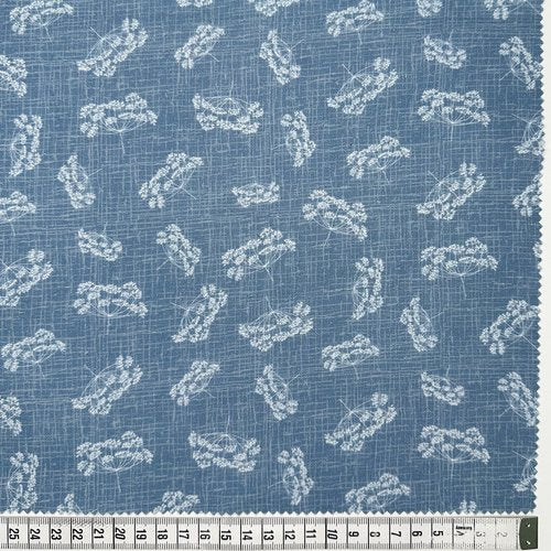 BOLT END 36" Woodland Col 5 Cow Parsley