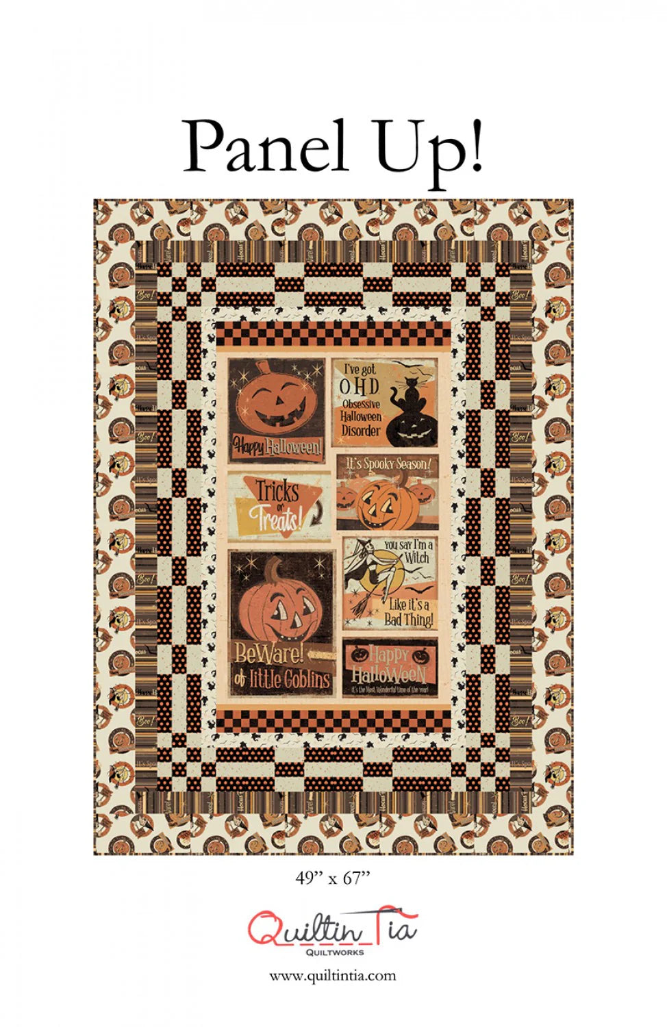 Panel Up Pattern