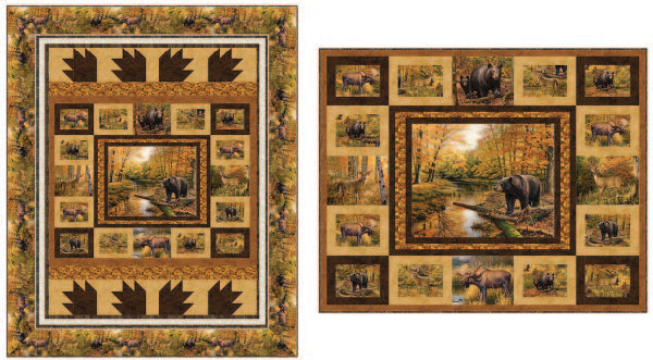 Wilderness Pattern