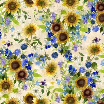 Sunflower Song Y4945 64