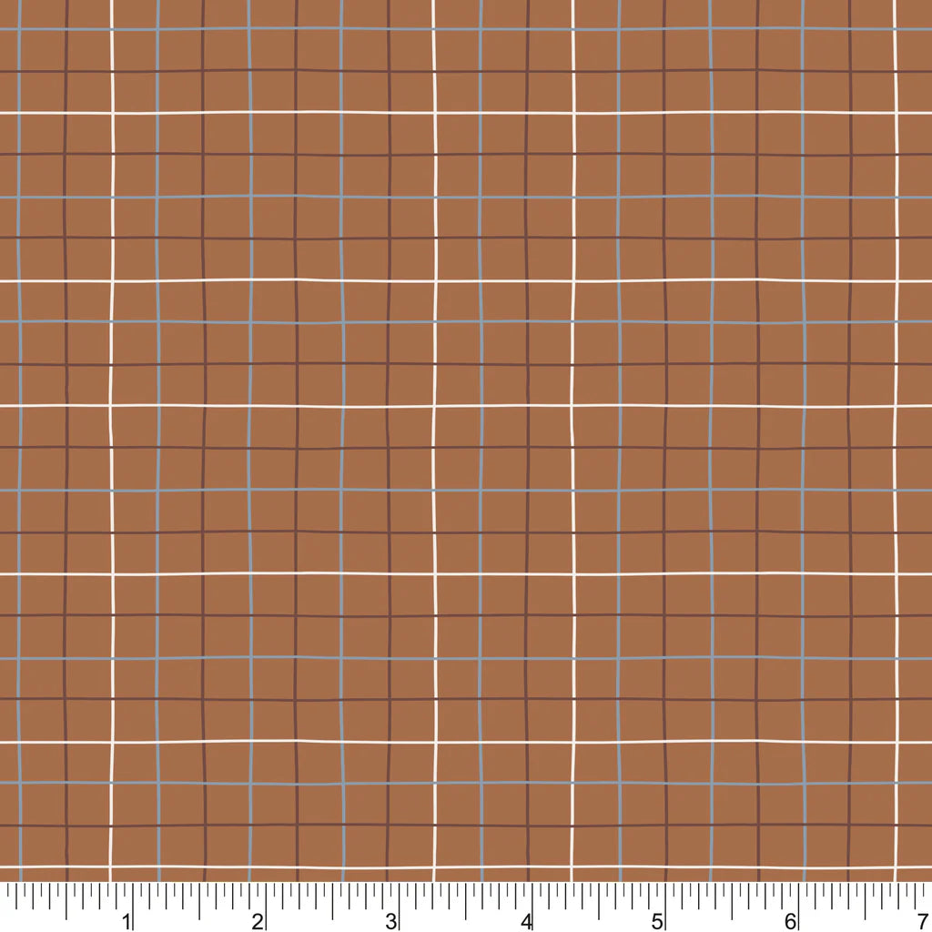 Fun in the Forest PH0565 Autumn Grid