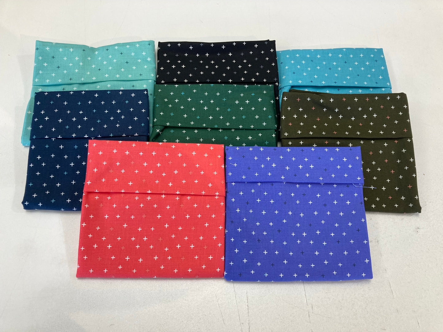 Be Positive 2 Fat Quarter Bundle (8)