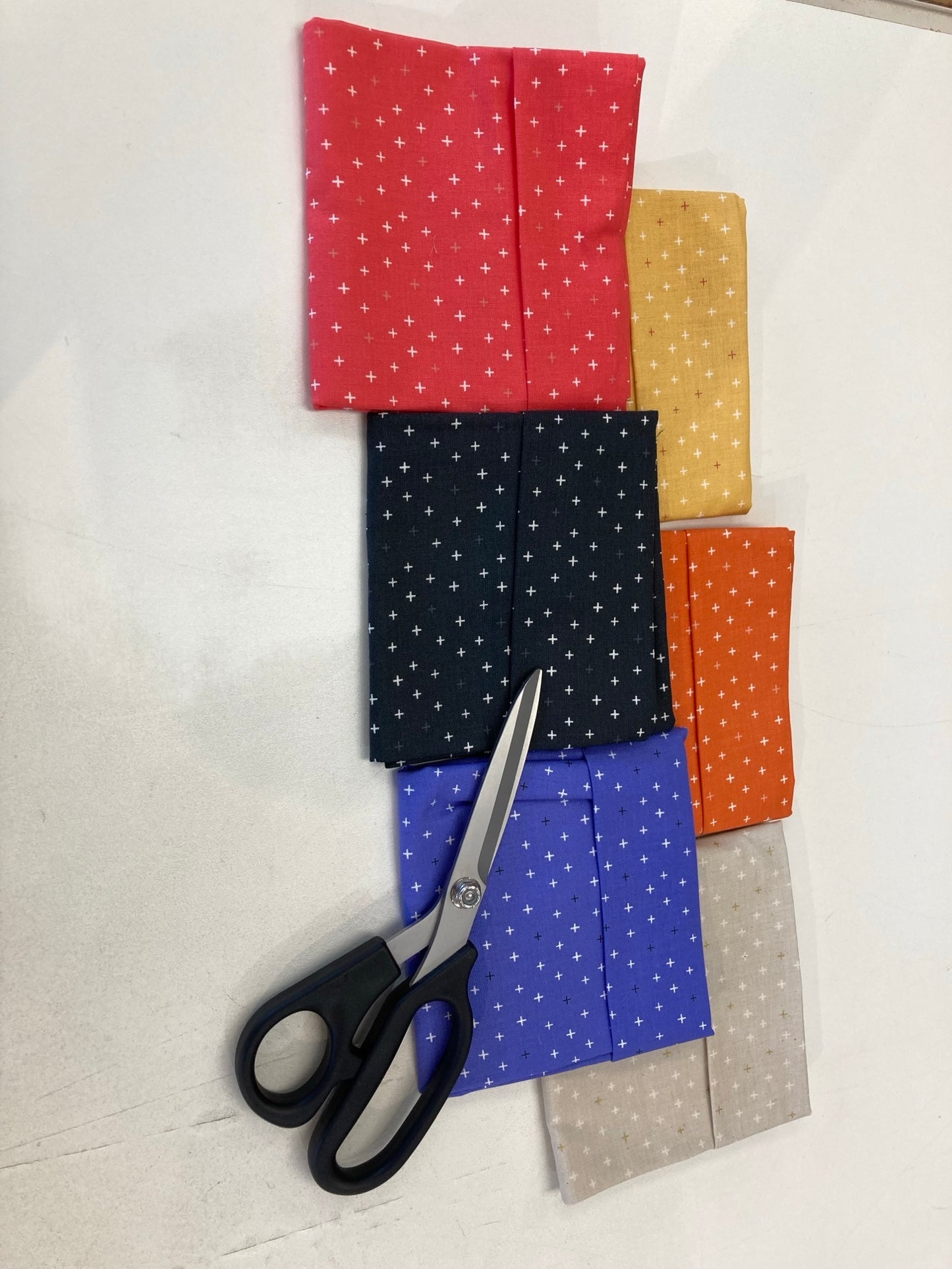 Be Positive Fat Quarter Bundle (6)