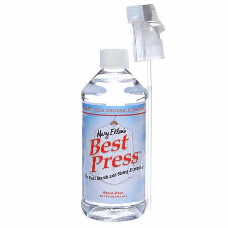Best Press 16.9 Oz Unscented