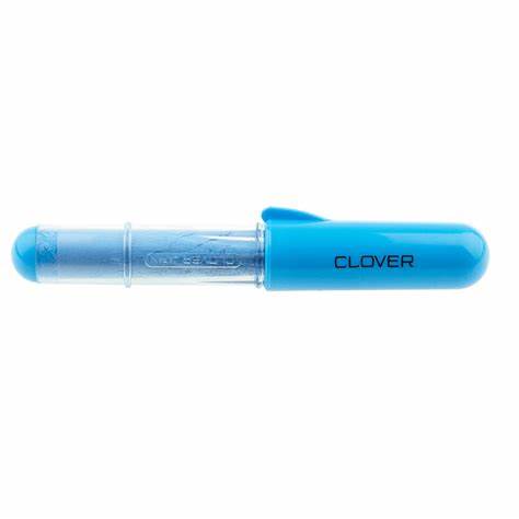 Clover Chaco Liner Pen Style BLUE