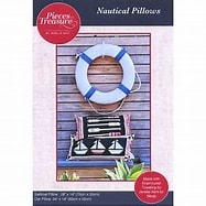 Nautical Pillows Pattern