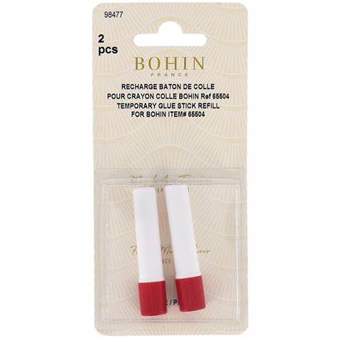 Bohin Temporary Glue Stick refill